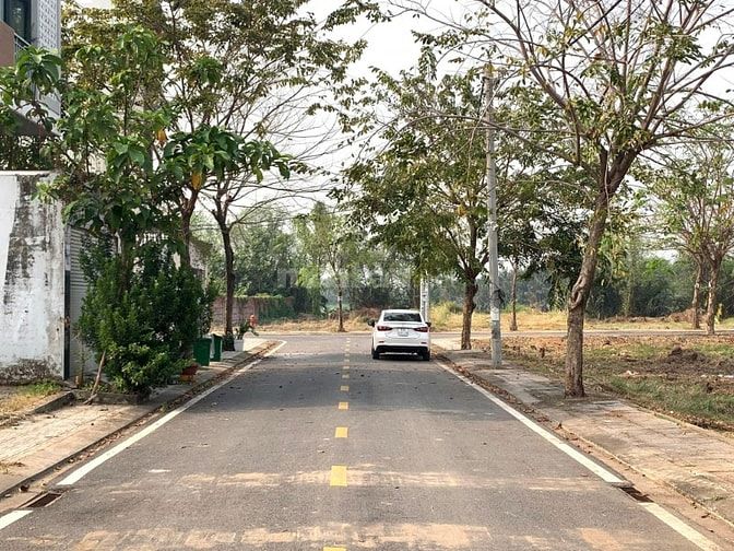 BÁN ĐẤT NỀN KDC ĐẢO KIM CƯƠNG - KDC TIỀM NĂNG