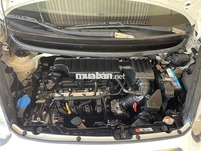 Kia Morning 2015 Si 1.25 AT - 120000 km
