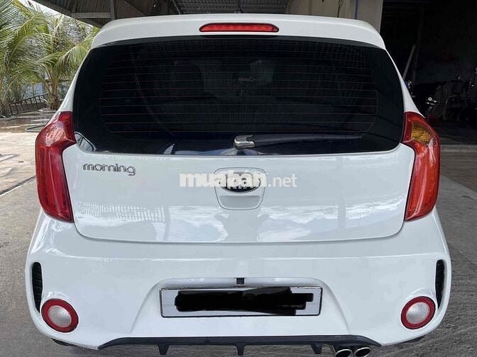 Kia Morning 2015 Si 1.25 AT - 120000 km