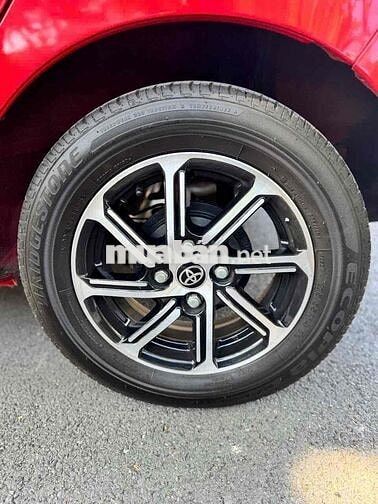 Toyota Wigo 2021 1.2 AT - 60000 km, 1 chủ