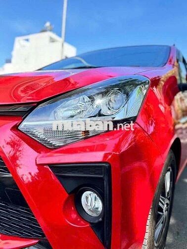 Toyota Wigo 2021 1.2 AT - 60000 km, 1 chủ