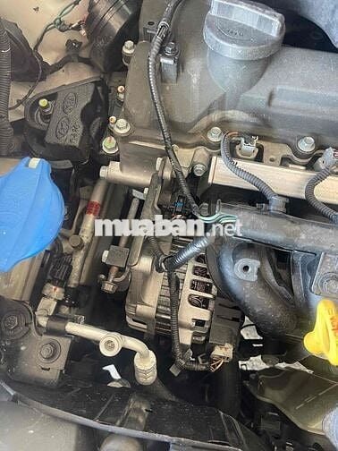 Kia Morning 2015 Si 1.25 AT - 120000 km
