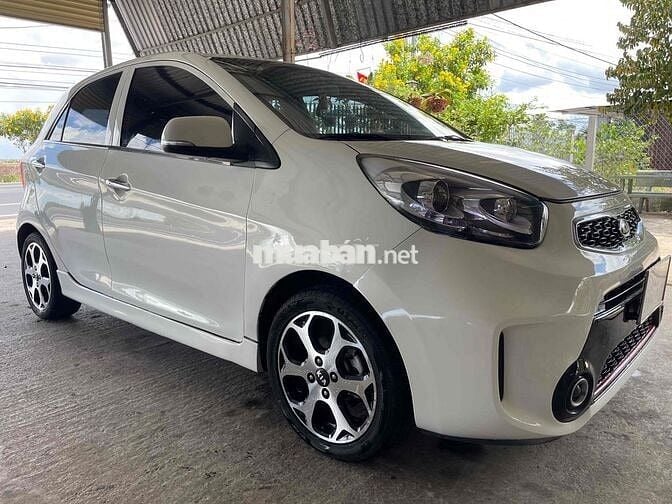 Kia Morning 2015 Si 1.25 AT - 120000 km