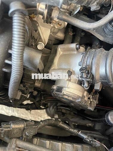 Kia Morning 2015 Si 1.25 AT - 120000 km