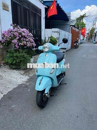 piaggio vespa Fi 2012 xe đẹp máy móc zin êm