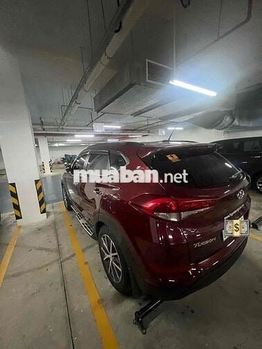 Hyundai Tucson 2016 2.0 AT Spec - 46000 km
