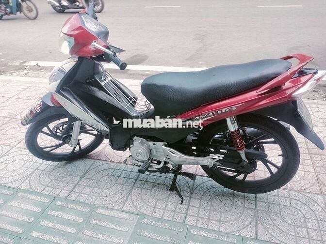 Suzuki Axelo đẹp máy êm mạnh