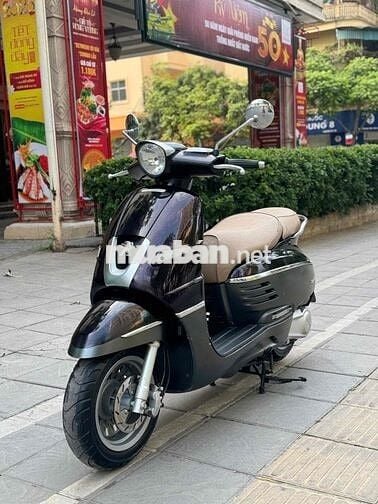 Peugeot Django 125fi sơn máy zin 100% chạy 1v9