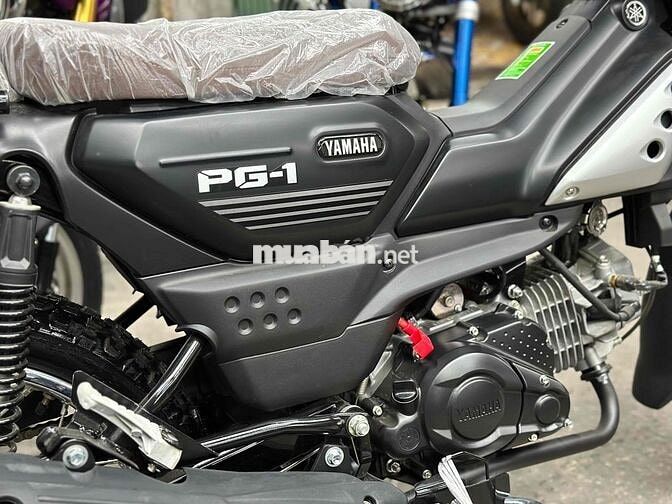 Yamaha PG 1 Xe Mới