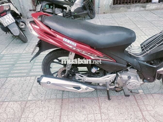 Suzuki Axelo đẹp máy êm mạnh