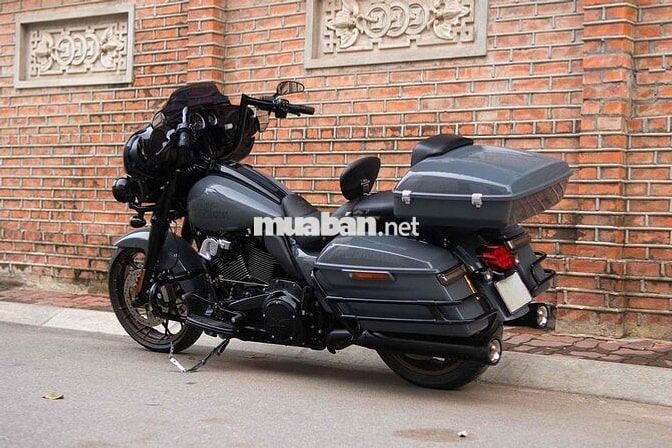 Phúc Lai Motor_ Bán Harley Davidson StreetGlide ST