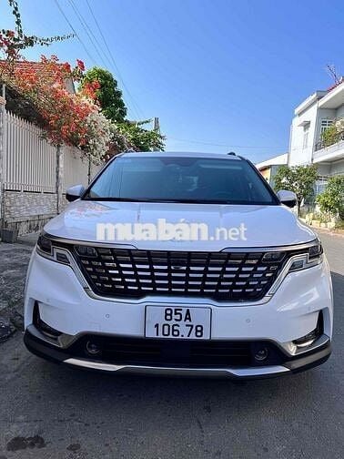 Kia Carnival 2023 Signature 2.2D-7 chỗ,ODO 50116km