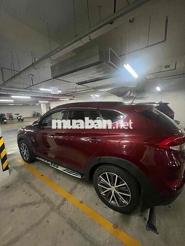 Hyundai Tucson 2016 2.0 AT Spec - 46000 km
