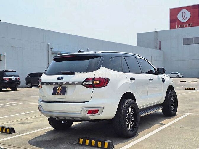 Ford Everest 2×2 TITANIUM SX 2016 ODO  7 VẠN 2
