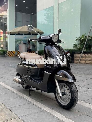 Peugeot Django 125fi sơn máy zin 100% chạy 1v9
