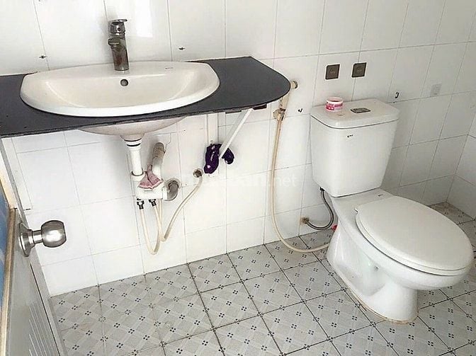 CC Him Lam đường Ba Tơ P7 Q8  2PN 65,77m2