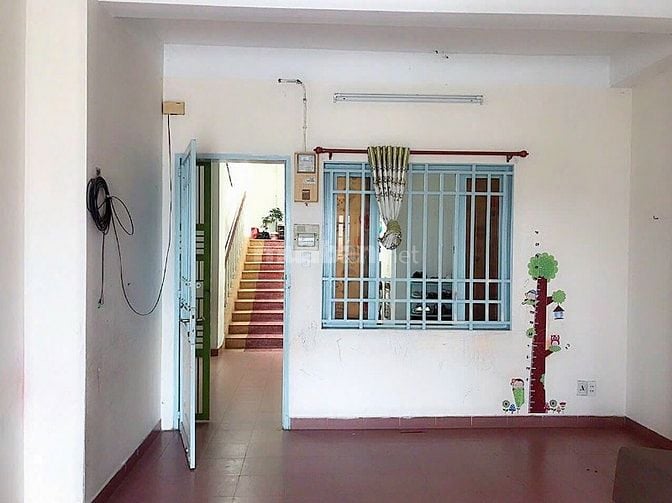 CC Him Lam đường Ba Tơ P7 Q8  2PN 65,77m2