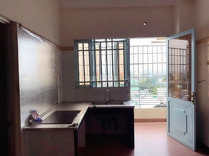 CC Him Lam đường Ba Tơ P7 Q8  2PN 65,77m2