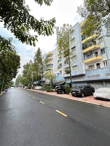 CC Him Lam đường Ba Tơ P7 Q8  2PN 65,77m2