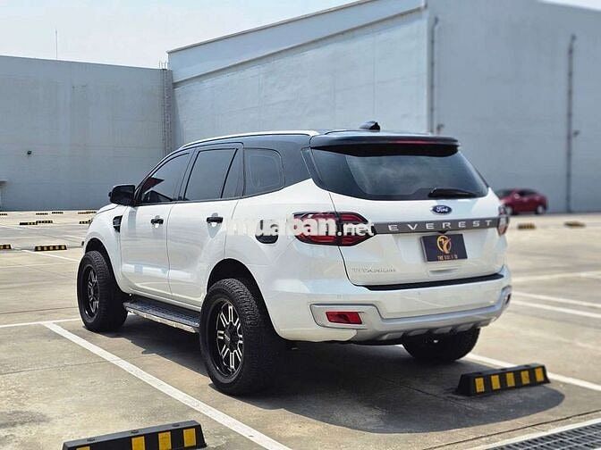Ford Everest 2×2 TITANIUM SX 2016 ODO  7 VẠN 2