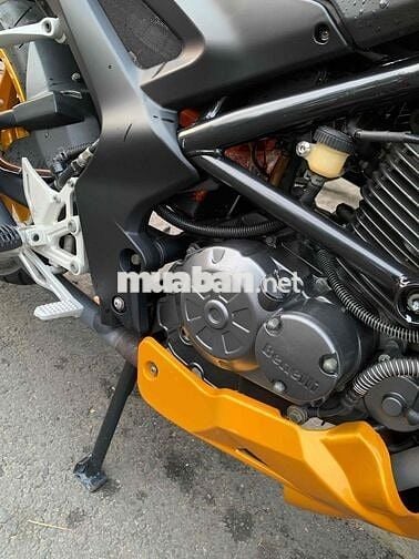 cần bán benelli 2016 biển số tp