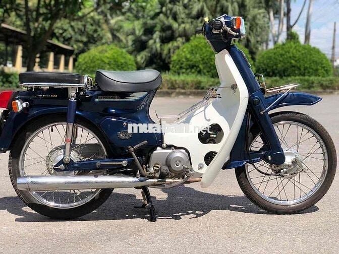82 50cc nhật xe chất,đẹp
