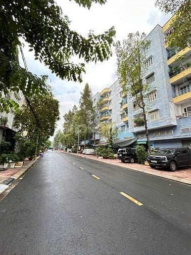 CC Him Lam đường Ba Tơ P7 Q8  2PN 65,77m2