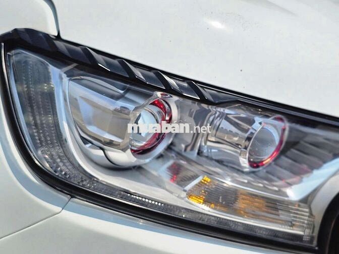 Ford Everest 2×2 TITANIUM SX 2016 ODO  7 VẠN 2