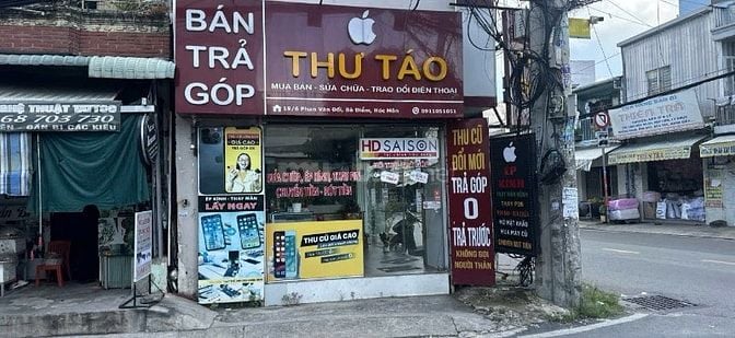 Cực Hiếm - Mặt Tiền Buôn Bán Sung - 2Tỷ2