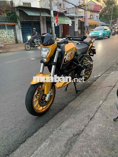 cần bán benelli 2016 biển số tp