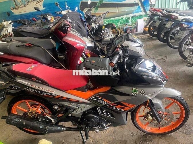 Exciter 2020 xe đẹp keng máy zin