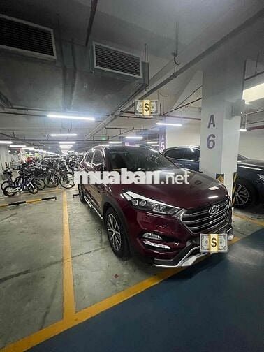 Hyundai Tucson 2016 2.0 AT Spec - 46000 km