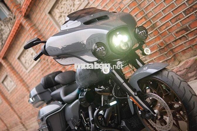 Phúc Lai Motor_ Bán Harley Davidson StreetGlide ST