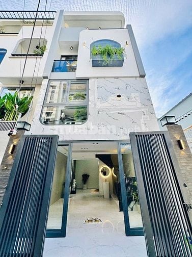 Bán nhà DT 88m2 giá chỉ 6 tỷ 990 triệu đường Phạm Văn Chiêu, Gò Vấp