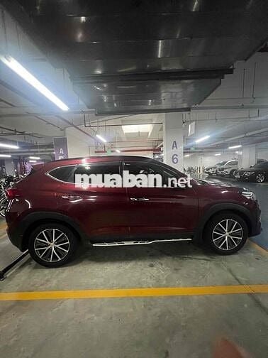 Hyundai Tucson 2016 2.0 AT Spec - 46000 km