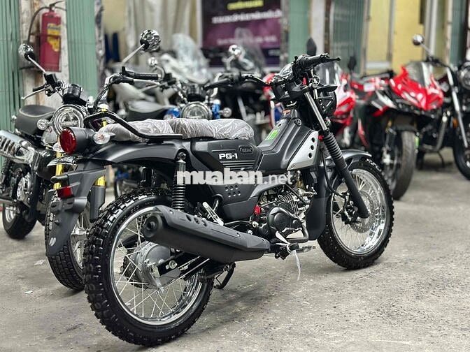 Yamaha PG 1 Xe Mới