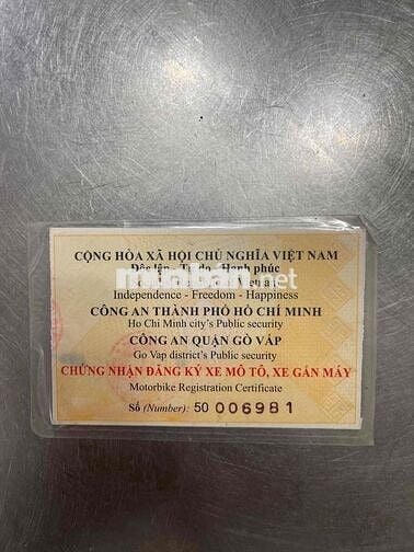 AB Fi TPHCM CÓ HỖ TRỢ GÓP QUA N.HÀNG CÓ ĐỖI XE