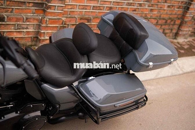 Phúc Lai Motor_ Bán Harley Davidson StreetGlide ST