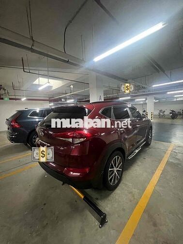 Hyundai Tucson 2016 2.0 AT Spec - 46000 km