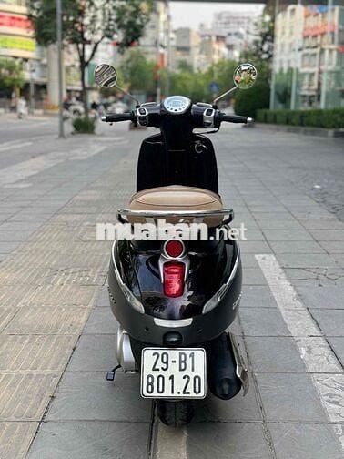 Peugeot Django 125fi sơn máy zin 100% chạy 1v9