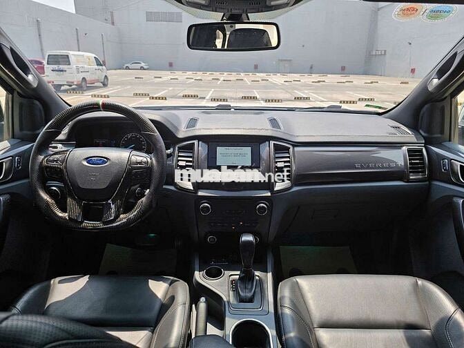 Ford Everest 2×2 TITANIUM SX 2016 ODO  7 VẠN 2