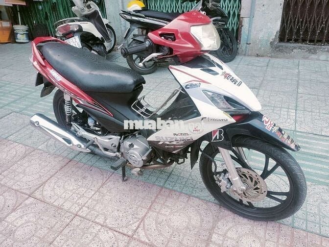 Suzuki Axelo đẹp máy êm mạnh