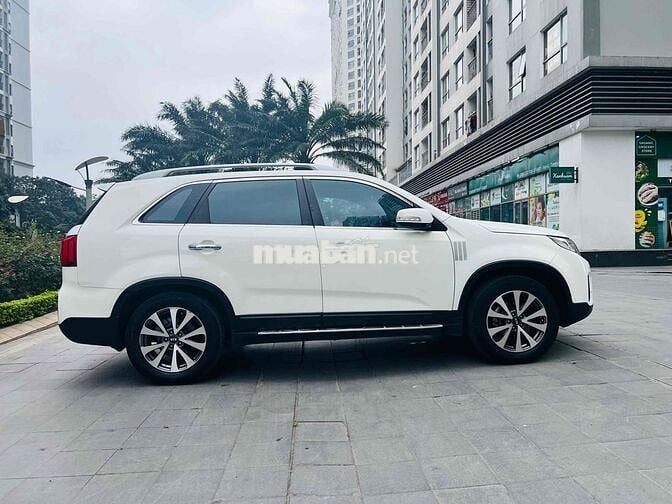 Kia Sorento 2.2 DATH full dầu 12 vạn km
