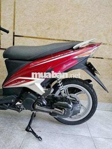 Luvias Cuối 2011 ,BS 60 ,Xe Đẹp Máy Bao Êm