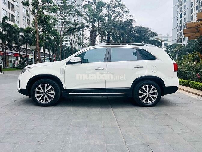 Kia Sorento 2.2 DATH full dầu 12 vạn km
