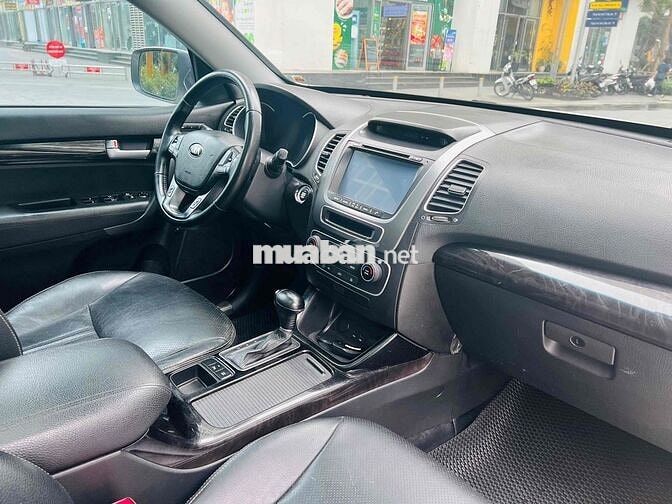 Kia Sorento 2.2 DATH full dầu 12 vạn km