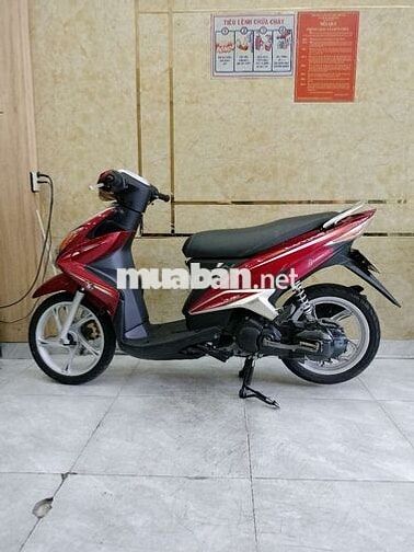 Luvias Cuối 2011 ,BS 60 ,Xe Đẹp Máy Bao Êm