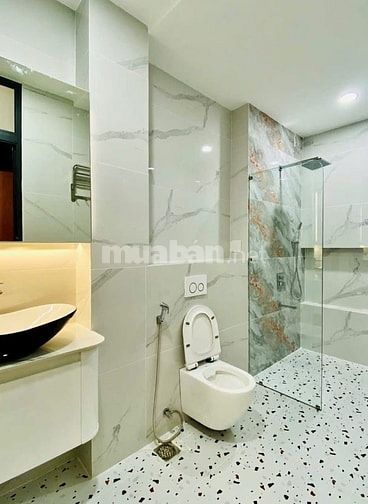 Bán nhà ở đường Hoàng Văn Thụ, phường 8, quận Phú Nhuận, giá 3 tỷ 050 
