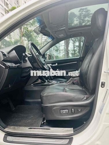 Kia Sorento 2.2 DATH full dầu 12 vạn km