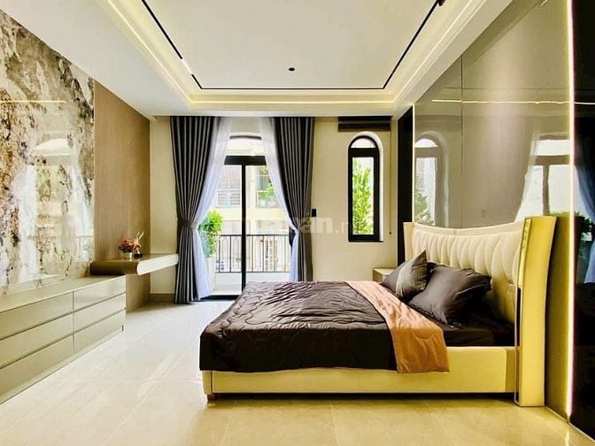 Bán nhà ở đường Hoàng Văn Thụ, phường 8, quận Phú Nhuận, giá 3 tỷ 050 